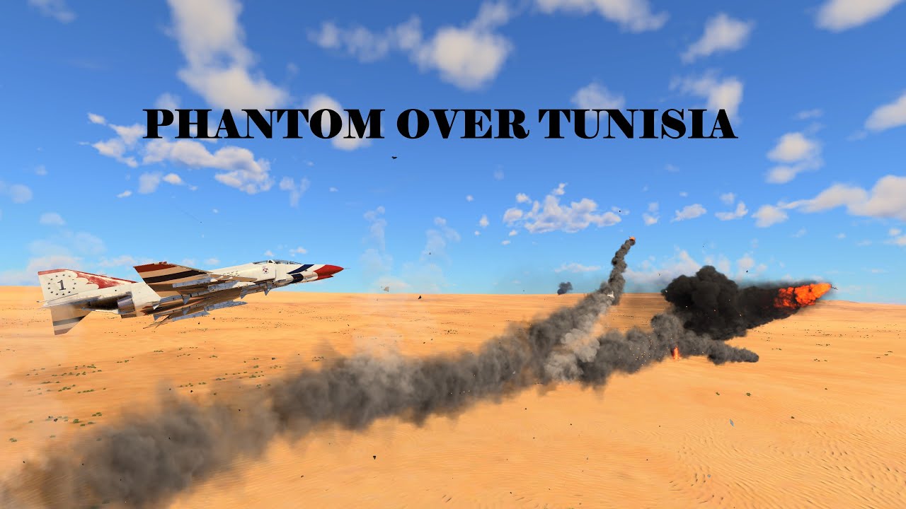 War Thunder Air Simulator VR HOTAS - HORIZONTAL DAY