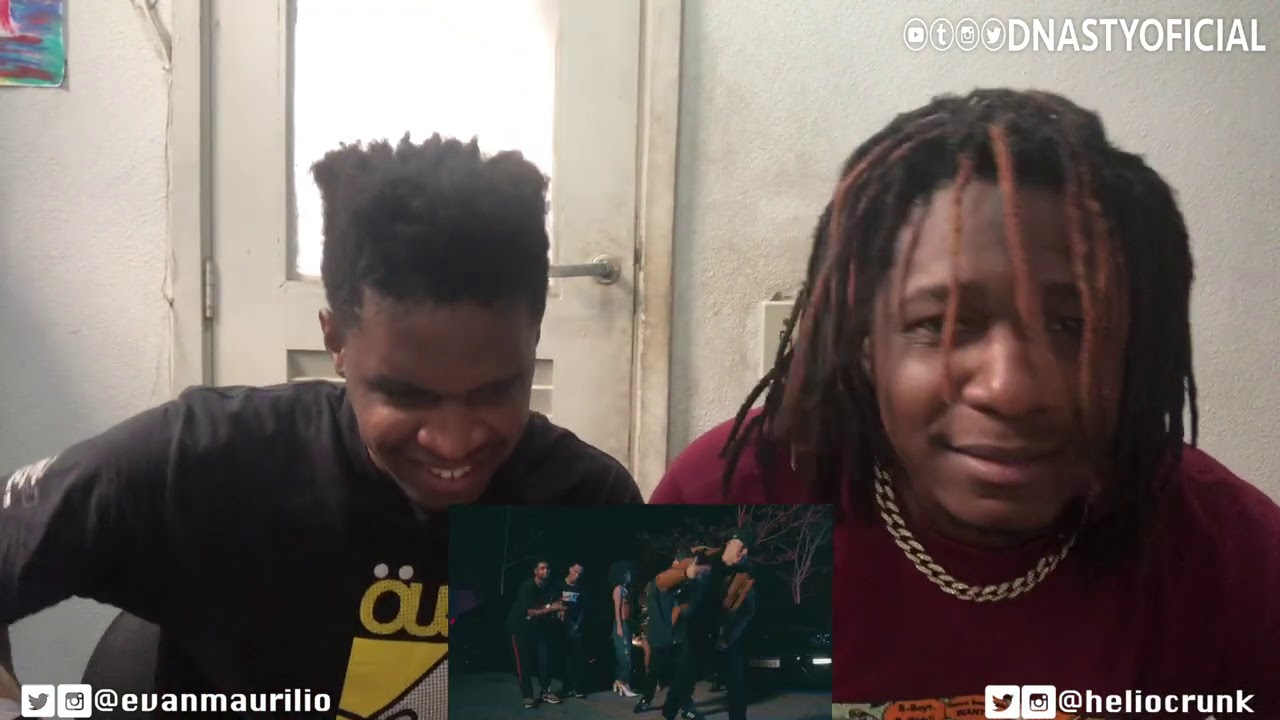 L7NNON - Hip Hop Rare ( prod. Papatinho )[React]