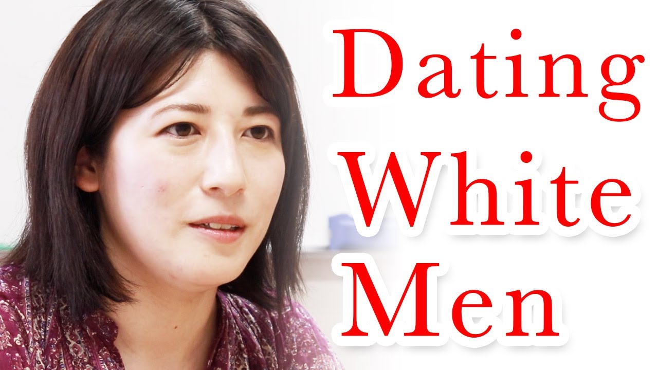 Japanese Women on Dating White Men [ENG CC]
