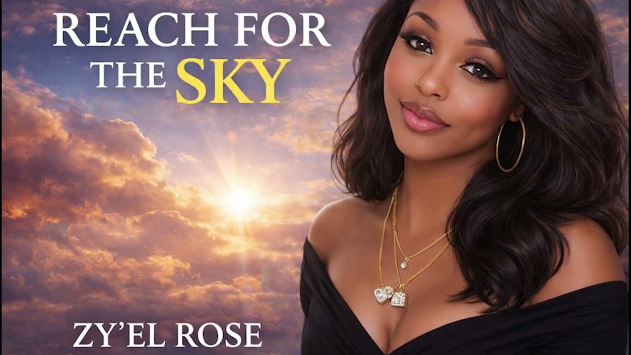 Reach For The Sky by Zy'el Rose
