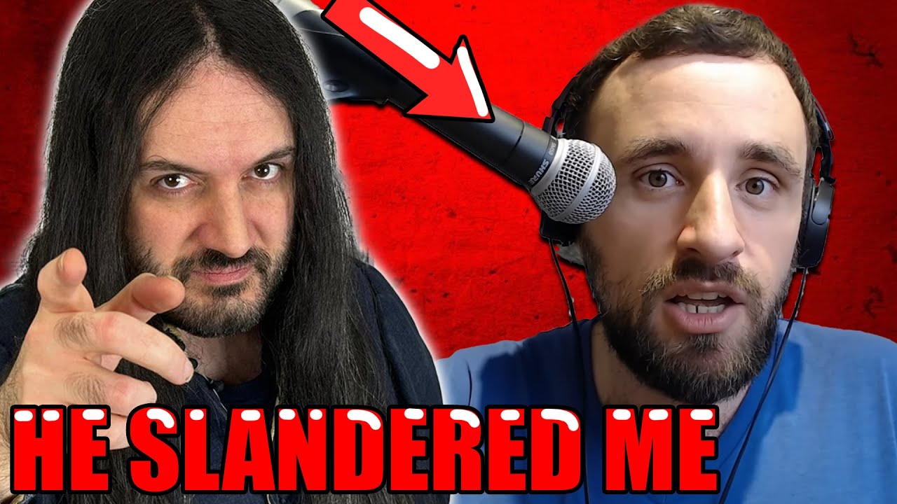 This YouTuber Viciously Attacked Me