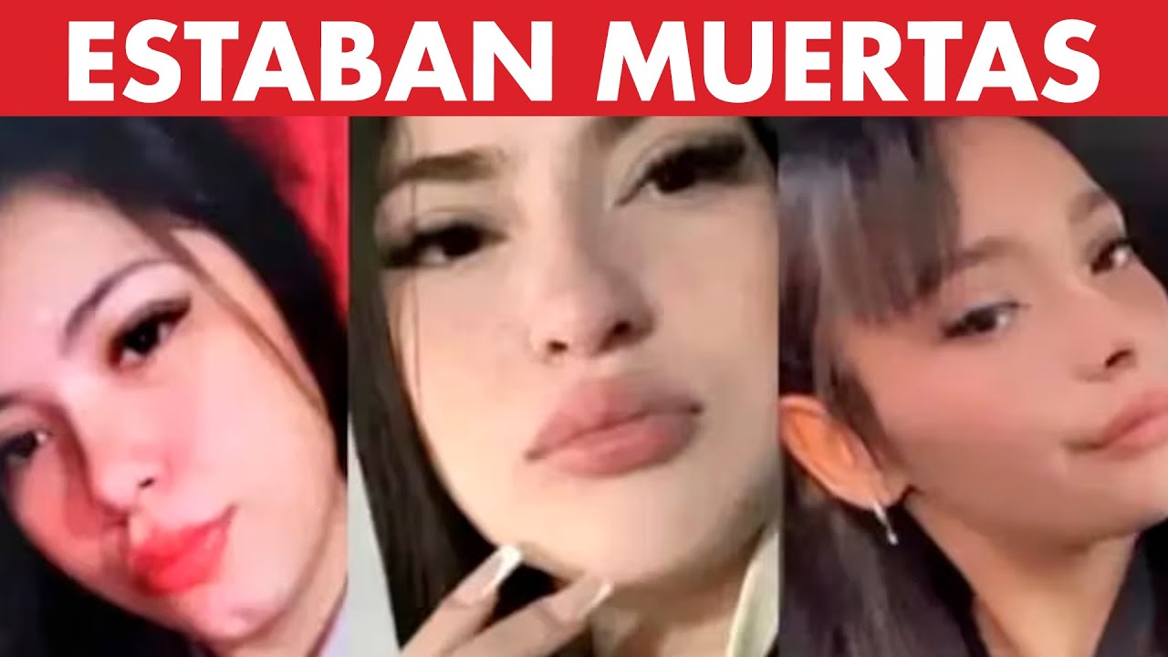 TRIPLE CRIMEN DE LAS CHICAS: MORENA, BRENDA Y LARA FUERON ASESINADAS