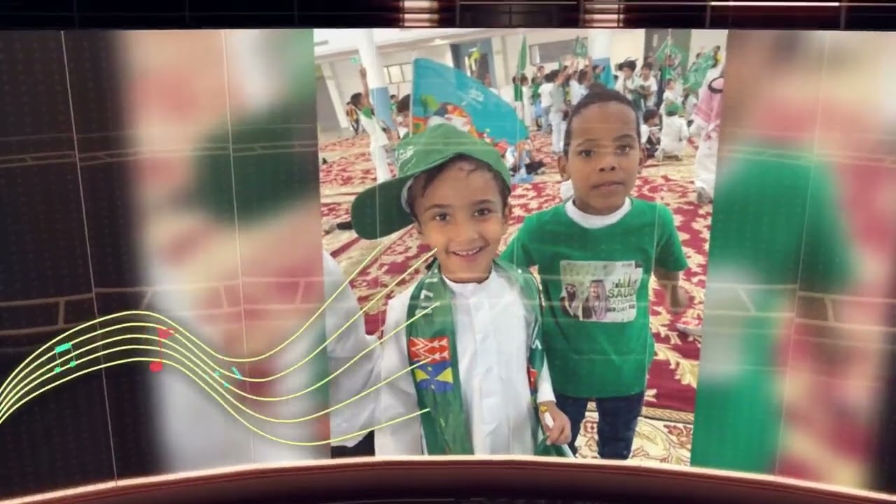 النشاط الطلابي بمدرسة أبي دجانة الابتدائية