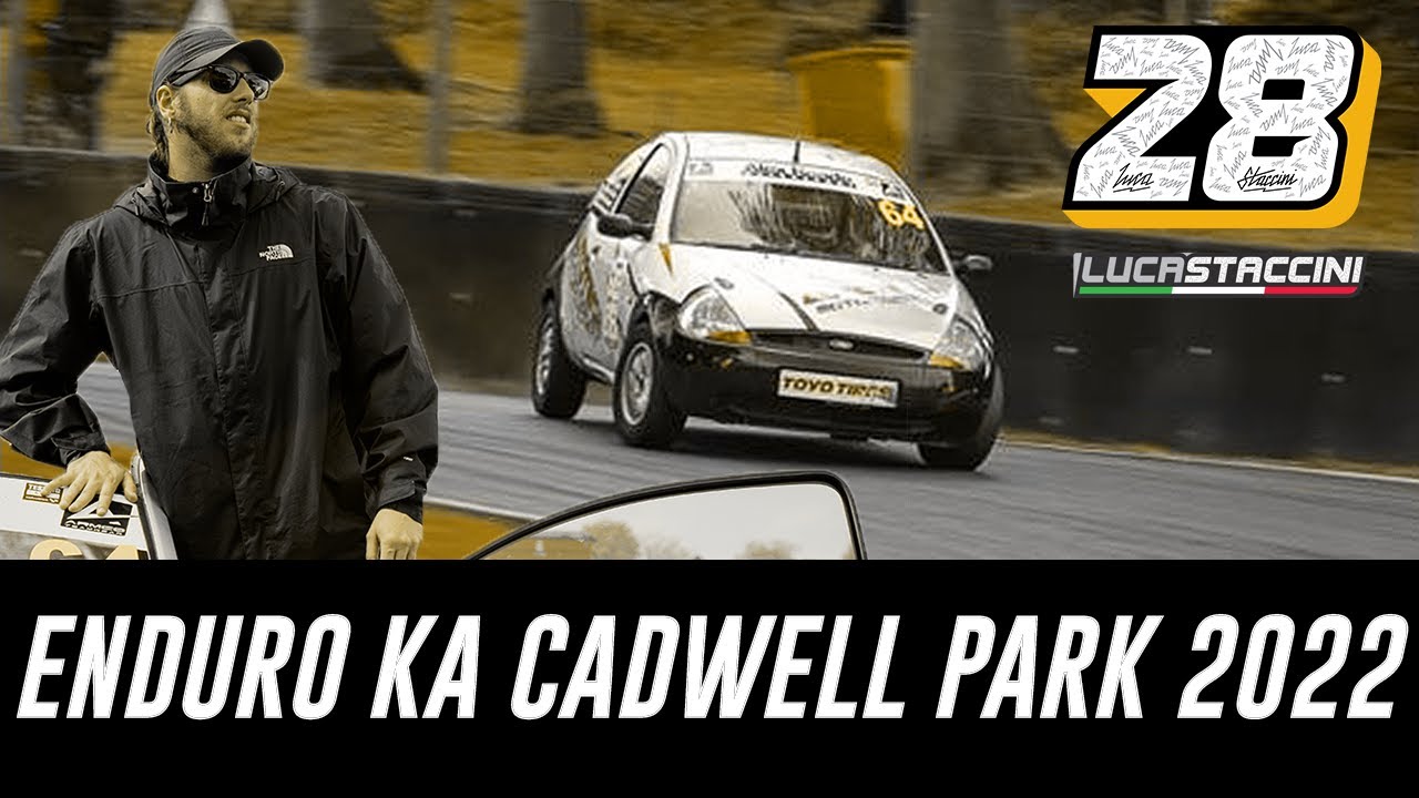 WE DID IT, OUR BEST RESULT! 🥳 - ENDURO KA, CADWELL PARK 2022