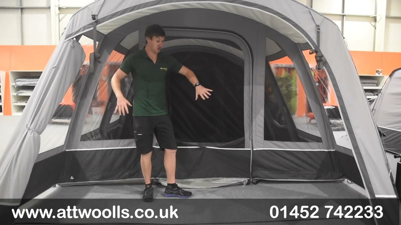 Vango Lismore Air TC 450 & 600XL Tent Review 2025