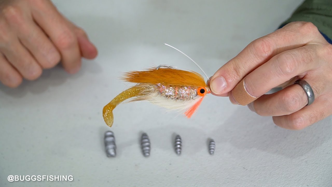 New Trout Thumper | How to Replace Tails on Buggs Fishing Lures