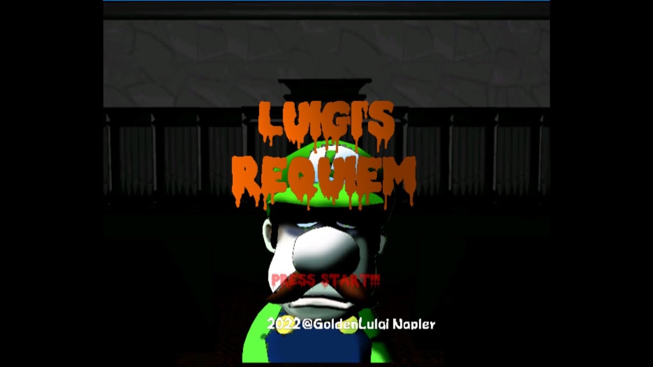 Luigi's Requiem