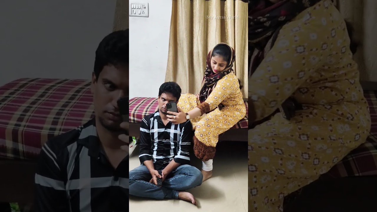 Yaru kita..😁 pondatti na summava... #myayrasworld #minivlog #shortvideo  #comedy #viral #comedytamil