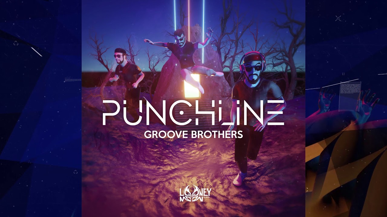 Groove Brothers - Punchline (Full EP Mix)