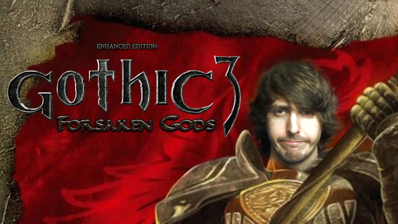 Gothic 3 : Forsaken gods - Durmin Paradox