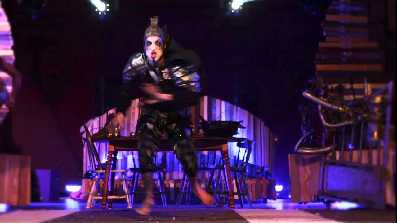 Lucent Dossier Experience @ Coachella 2010 (Official Video) 