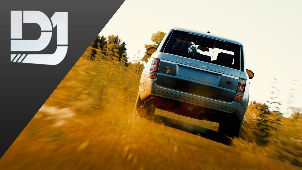 Forza Horizon 2 - Storm Island Expansion - Hardcore Bucket List #4 - Range Rover '14