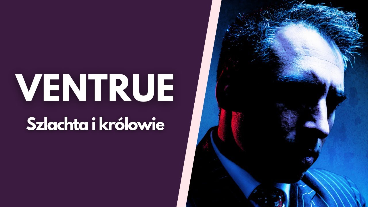 VENTRUE. Klan biznesmenów i królów (Wampir. Maskarada)