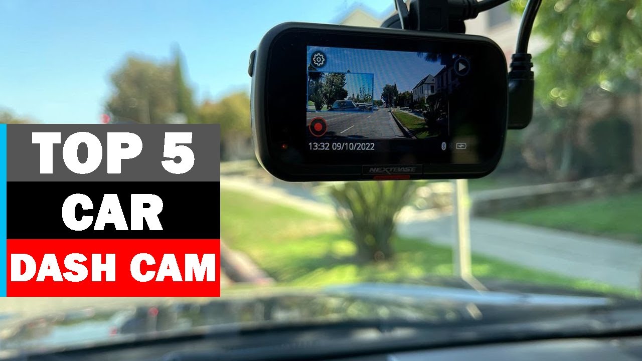 Top 5 Best AZDOME Car Dash Cam of 2025