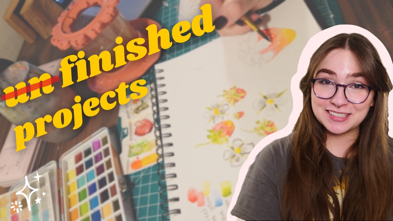 The Great Creative Reset: Clearing my 