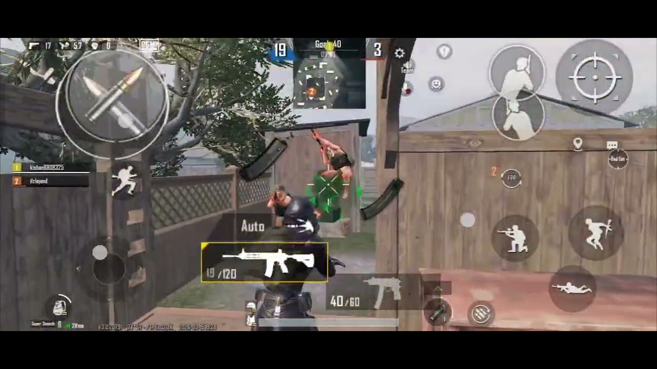 TDM match 1v32 kill 😈😈