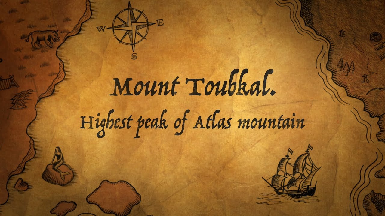 Climbing North Africa’s Highest Peak - Mount Toubkal | The Toughest 3-Day Hike in Morocco