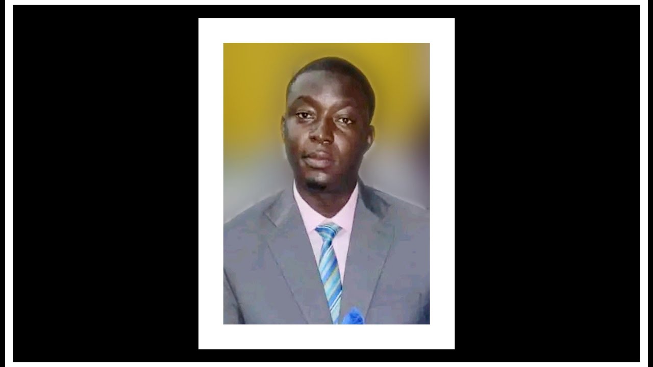 CELEBRATING THE LIFE OF THE LATE DR. ERIA MUWANGUZI