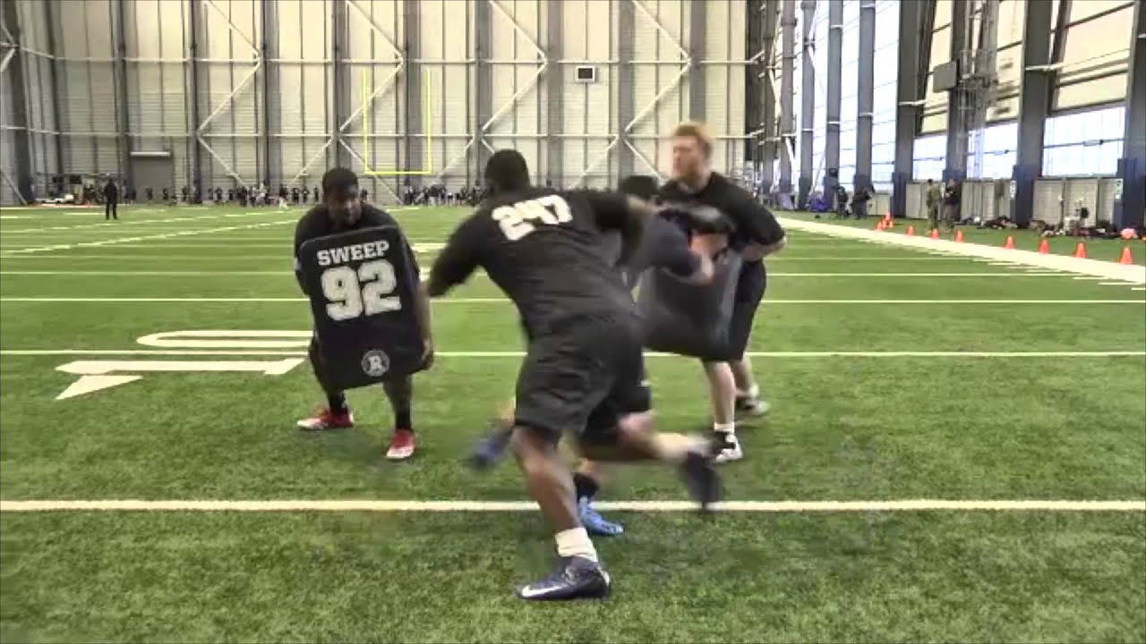 Terrance Joyner (NFL Prospect)