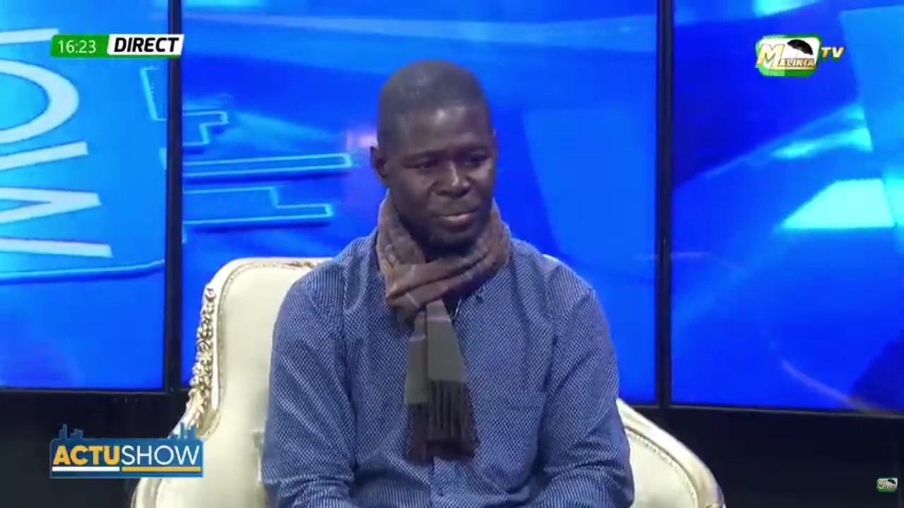 🔴[ DIRECT ] ACTU SHOW- INVITÉ: CHEIKH MBACKE SENE AVEC BEN MAKHTAR | MARDI 27 JANVIER 2025