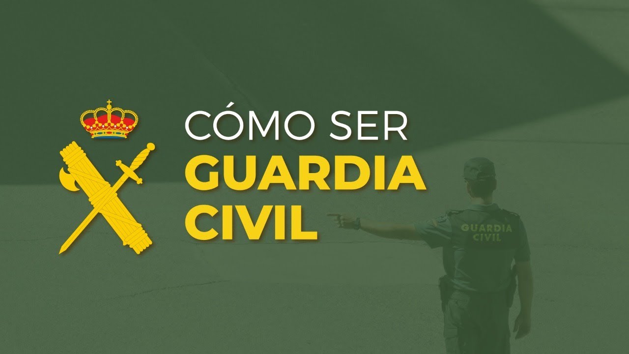 CÓMO SER GUARDIA CIVL Acceso a la Escala de Cabos y Guardias