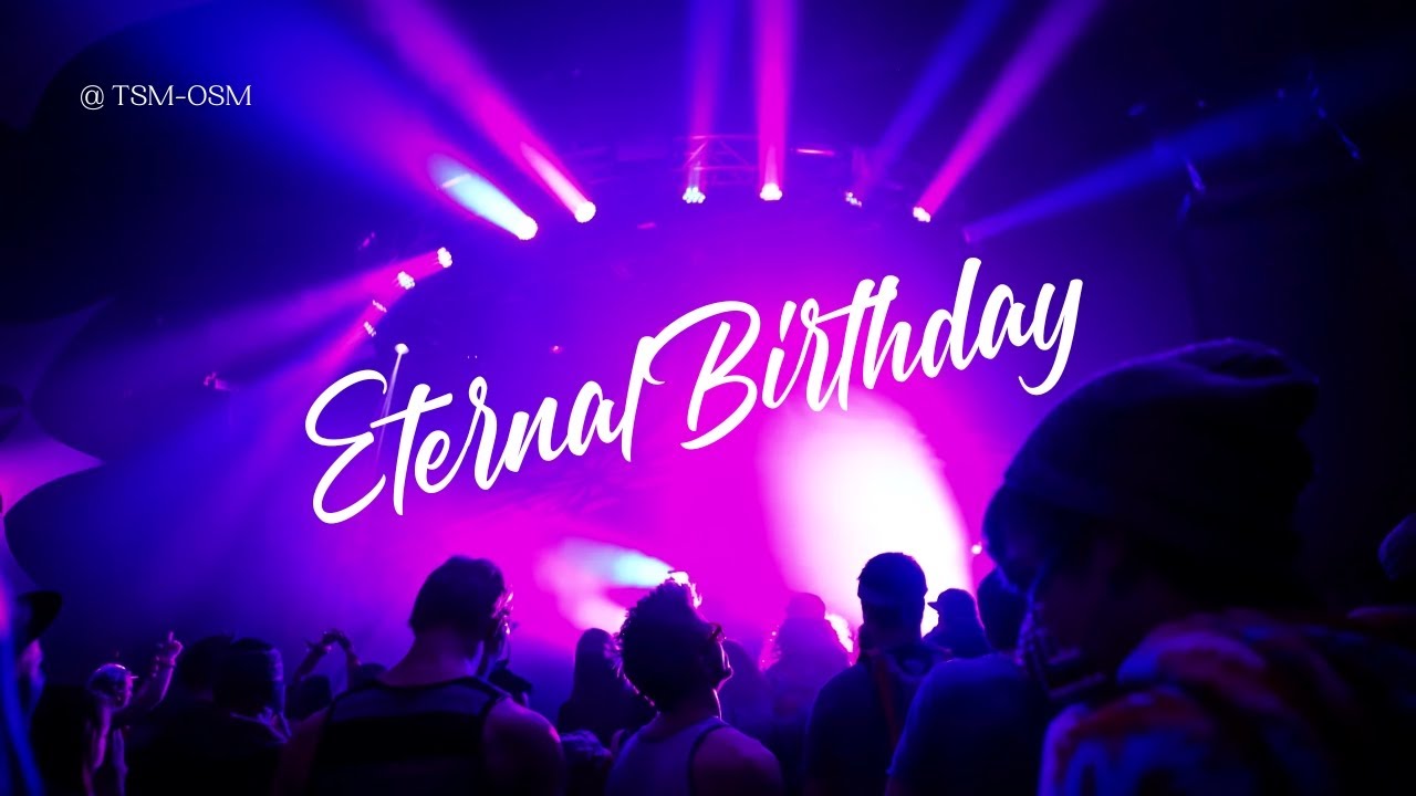 Feliz Cumpleaños, Mi Amor Eterno