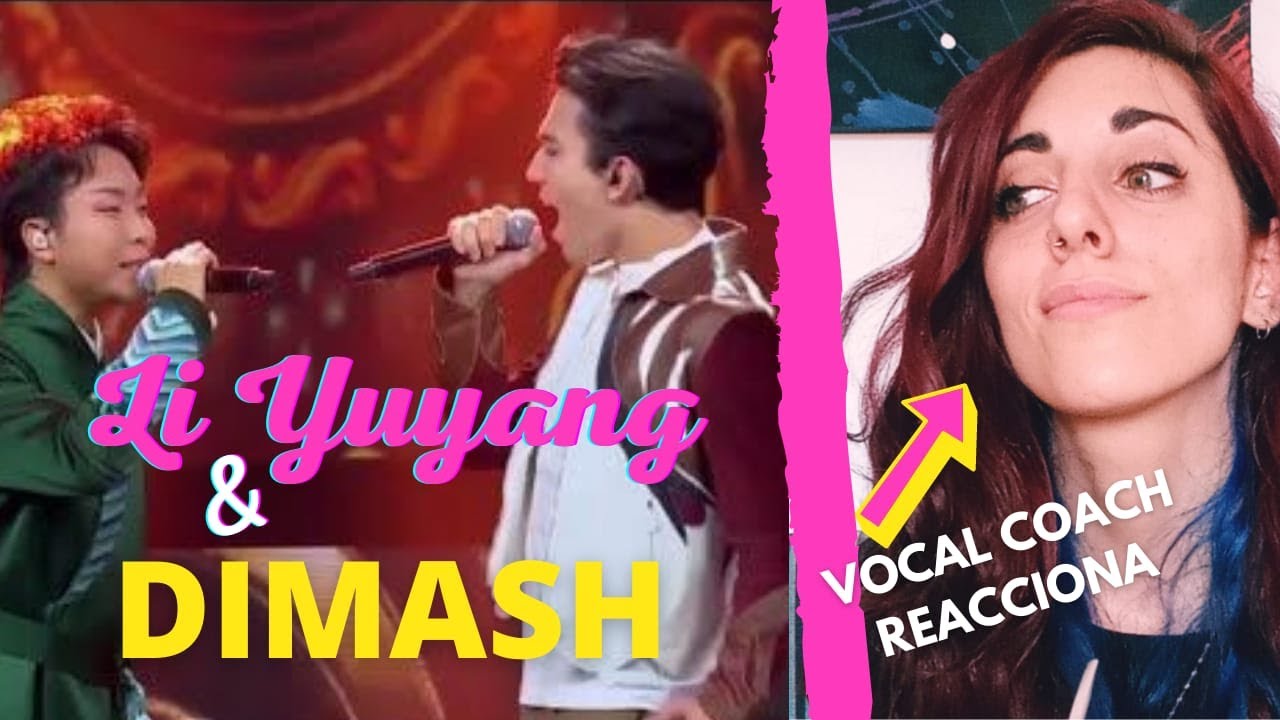 #LiYugang & #Dimash - Concubine/Diva Dance | Vocal Coach Reacciona | Emisión en Directo 21/2