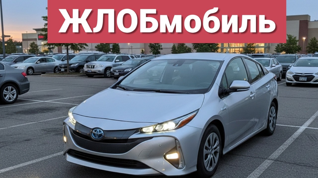ЭКОНОМНАЯ ЭКОНОМИЯ - 2 ЛИТРА РАСХОД И УБЕР НАДЕЖНОСТЬ Prius 50