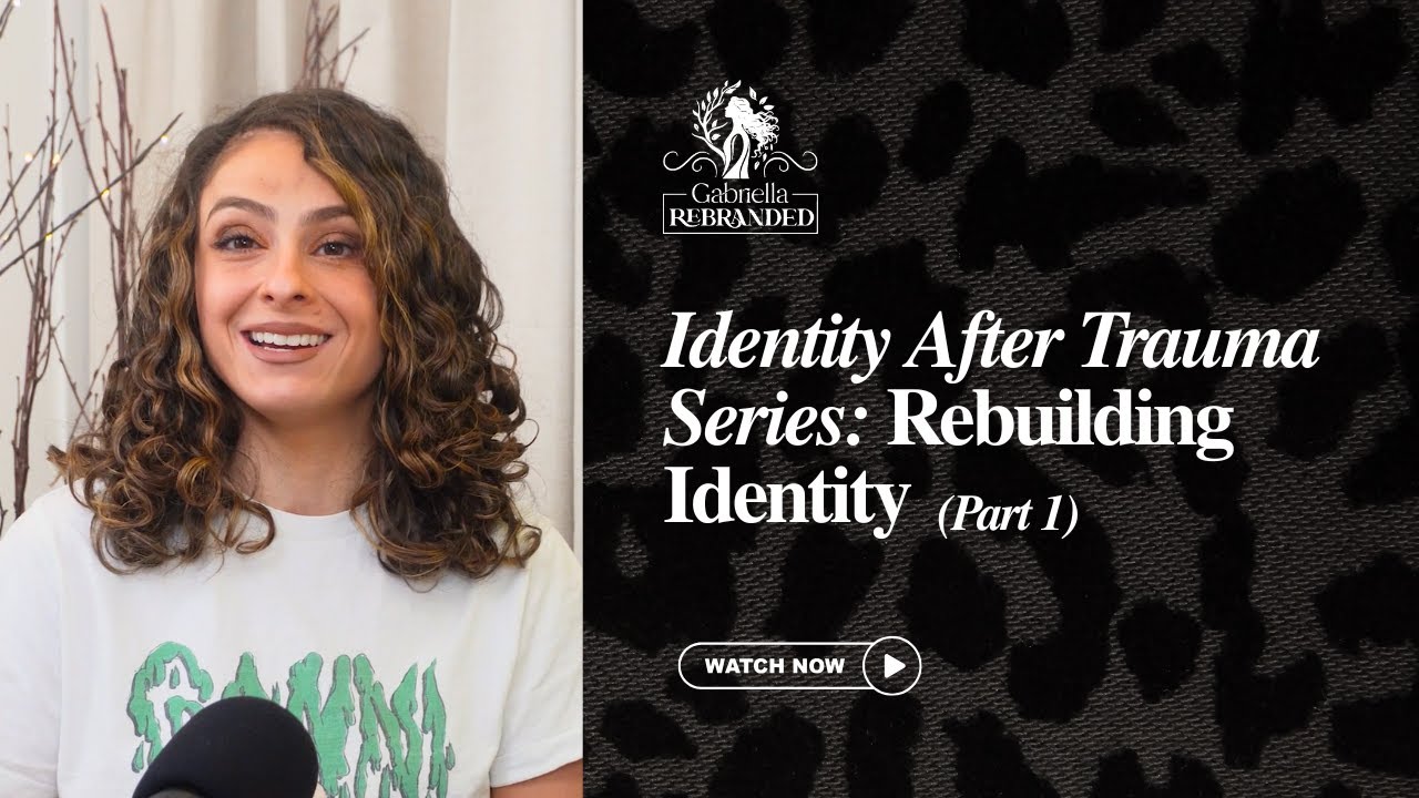 Identity After Trauma Series: Rebuilding Identity (Part 1) | Ep 29
