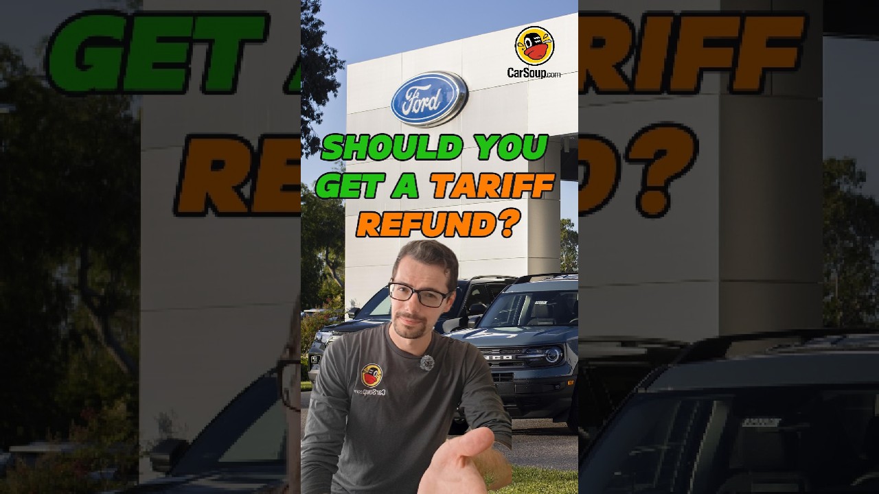 Should consumers receive tariff refunds?