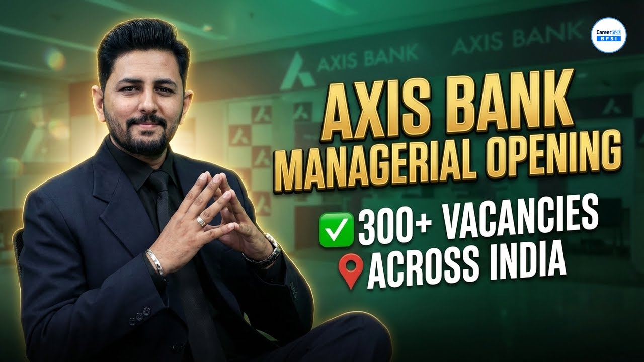 Axis Bank Jobs 2026 | Commercial Banking Group Deputy Manager Role