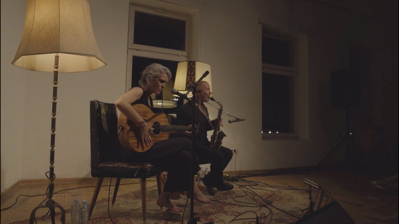 Lula Pena and Hayden Chisholm Live in Belgrade