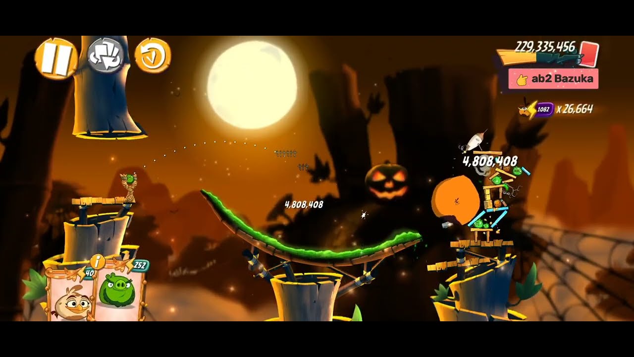 Angry Birds 2 Clan Battle 2 March 2026