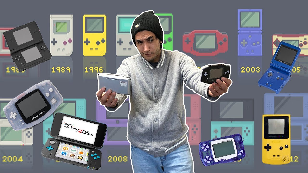 PRECIO DE LAS CONSOLAS PORTÁTILES EN JAPÓN | VISITANDO TIENDAS | gameboy color, ps vita, etc