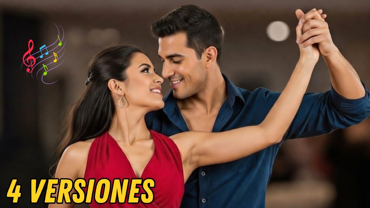 Lento Fuego 🔥 (4 VERSIONES) - Pop Latino & Reggaetón
