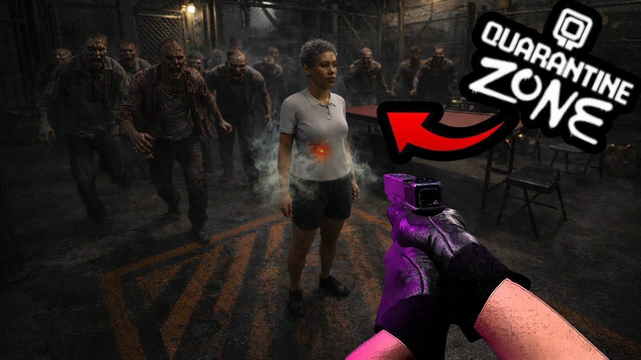 Checking for The INFECTED is Not a Easy Task...