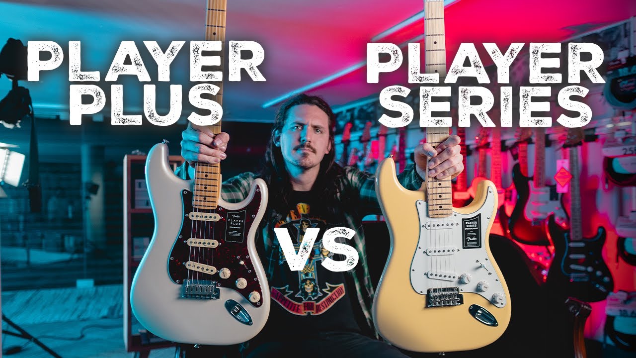 &iquest;Quien ganar&iacute;a? Las Stratocaster de entrada al mundo Fender | Eusica Music Store