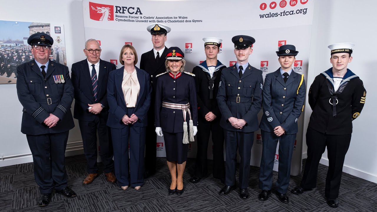 Lord-Lieutenant of South Glamorgan Awards 2026