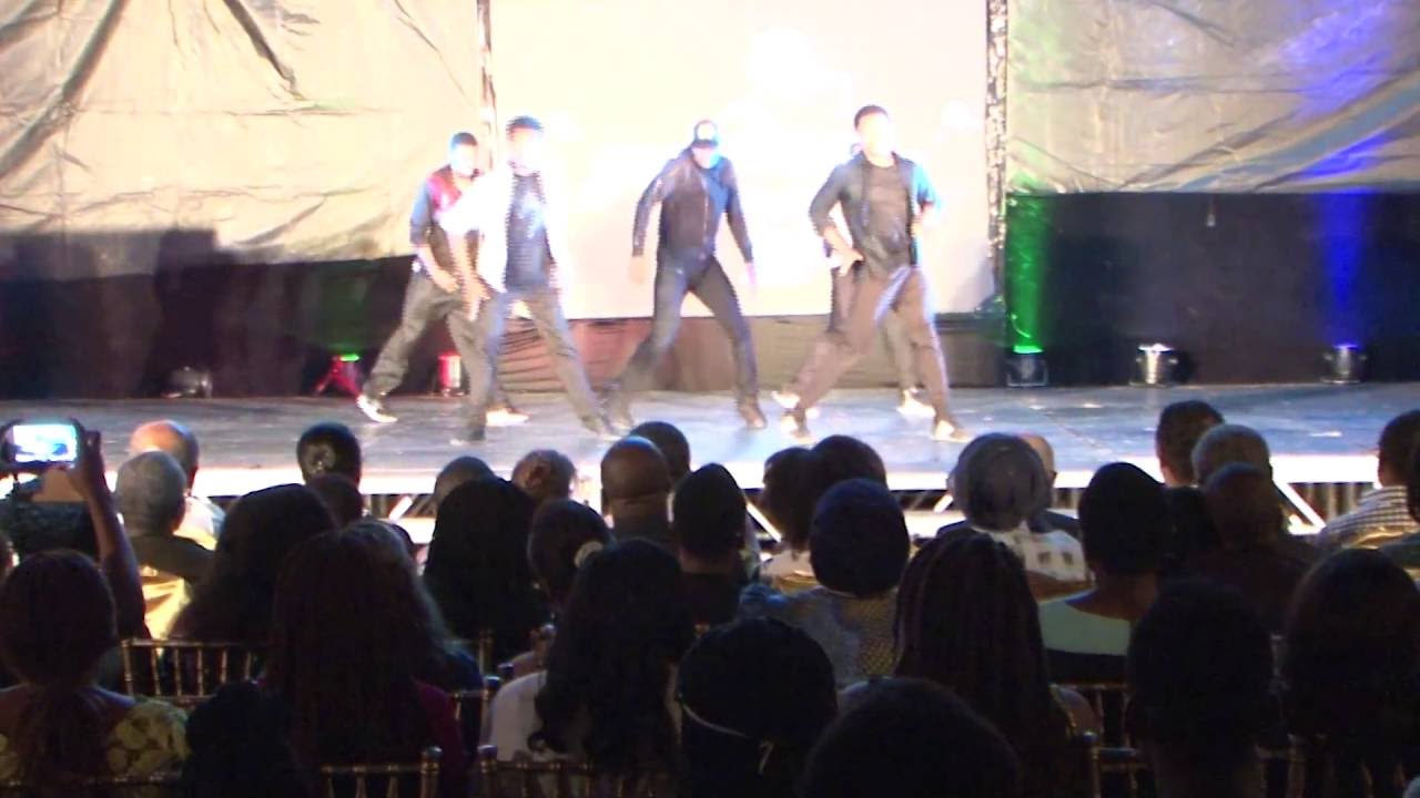 Naija dance