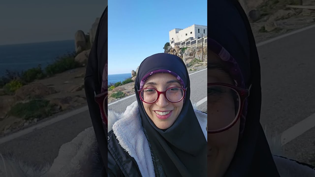 من عنابة الباهية متقولوش معندناش وين نحوسو🤐🥰