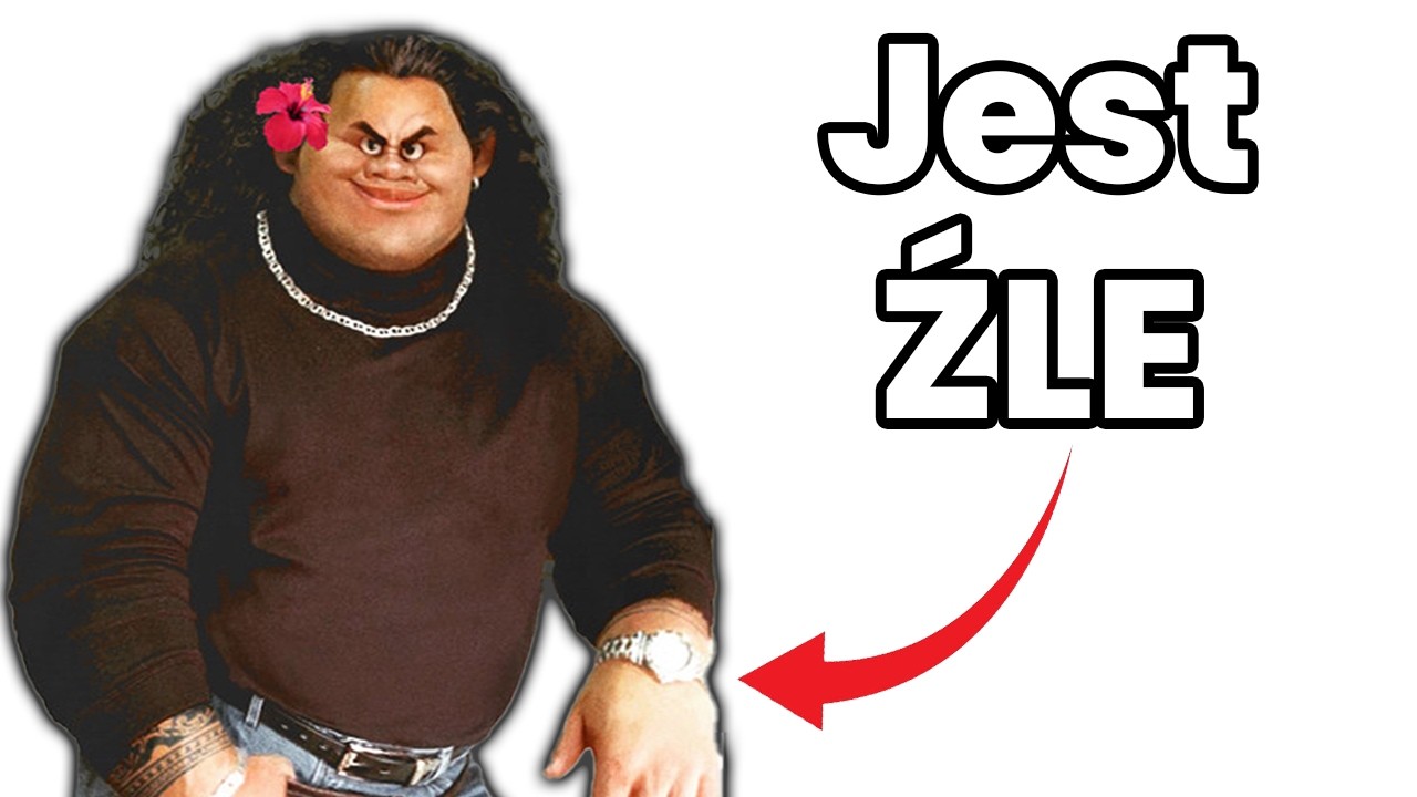 Rimejki w 2026 to jakiś ŻART (Recenzja Moany)