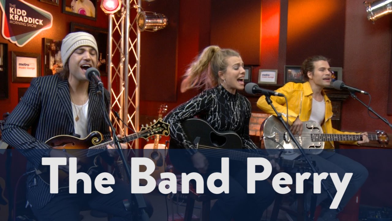 The Band Perry - 