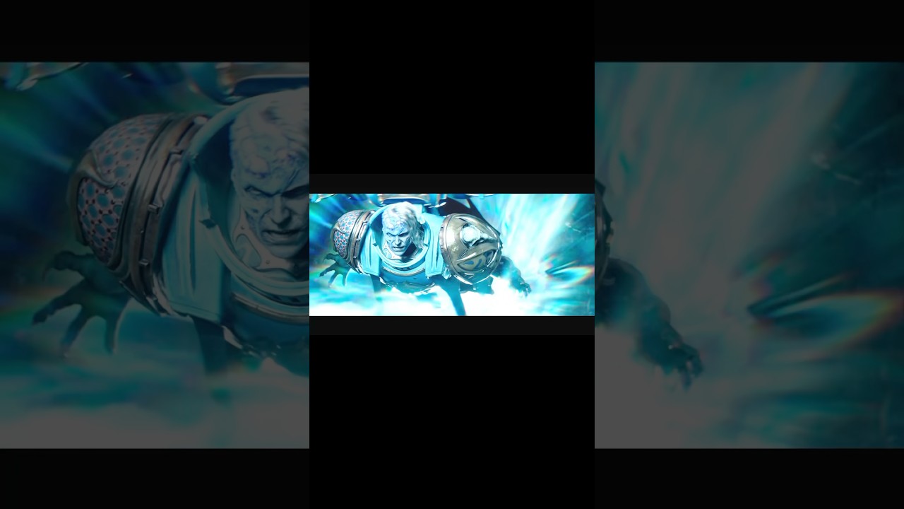 The END #fypyoutube #gaming #badnewsgaming #editing #clips #spacemarines40k