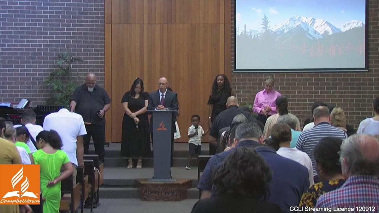 Campbelltown Seventh-Day Adventist Church - Livestream 21 February 2026