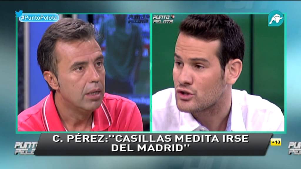 Debate por la suplencia de Iker Casillas