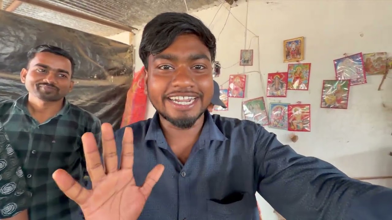 খাটে যাও ☺️☺️| Jiten Gorain Vlogs | #DailyVlog