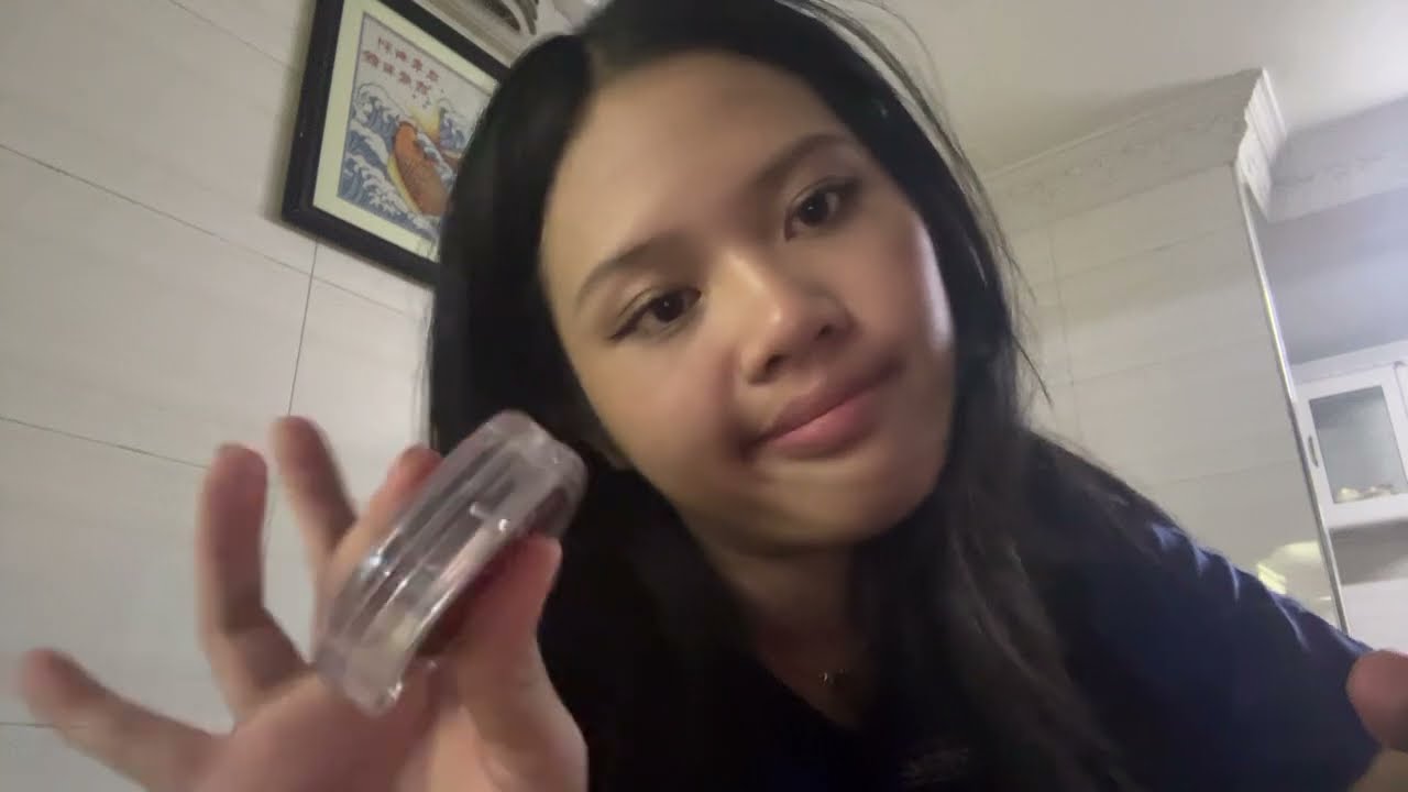 All the Products I Used on My Face + A Day Out With my friend 