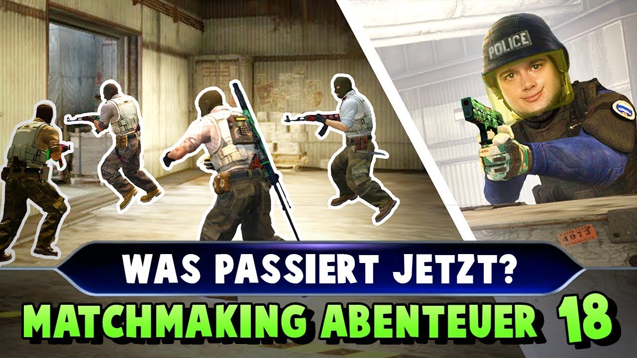 » Was passiert in dieser Szene als Nächstes? 🤔 « MatchMaking Abenteuer #18