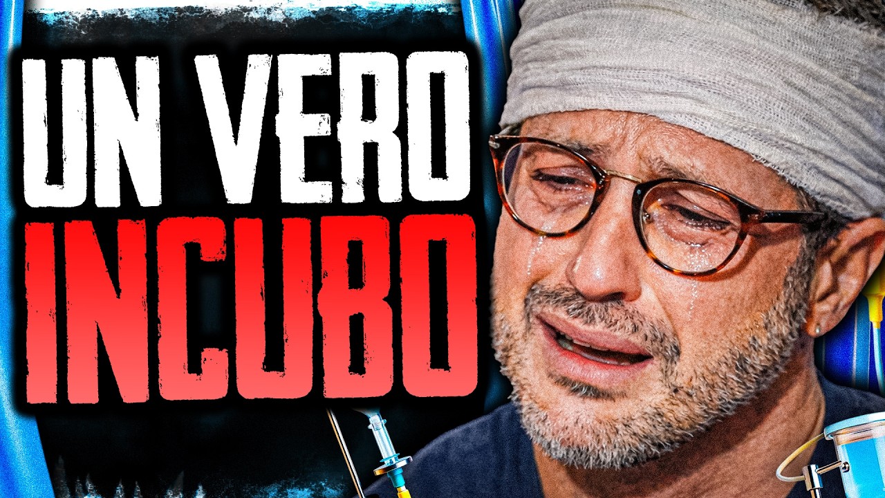FABRIZIO CORONA in OSPEDALE: TUTTO FINTO? ALFONSO SIGNORINI è RESPONSABILE? | JematriaDue