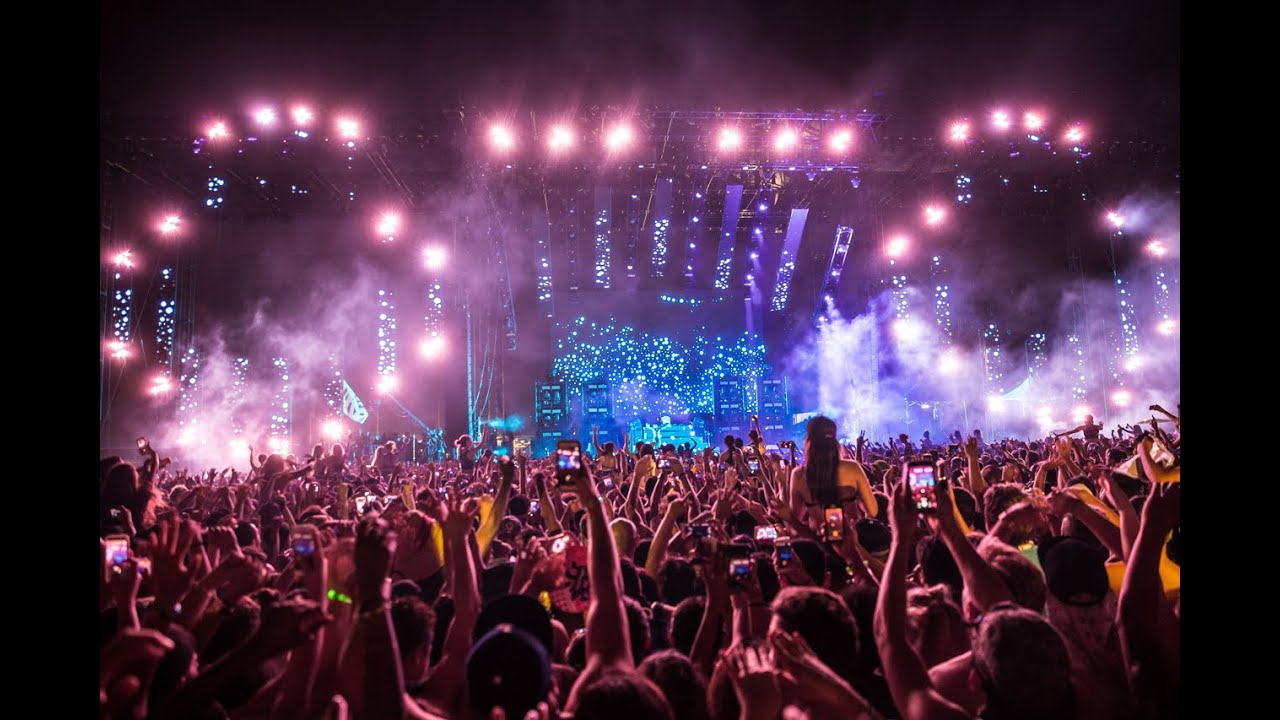 HARD Summer Music Festival 2016 Official Recap